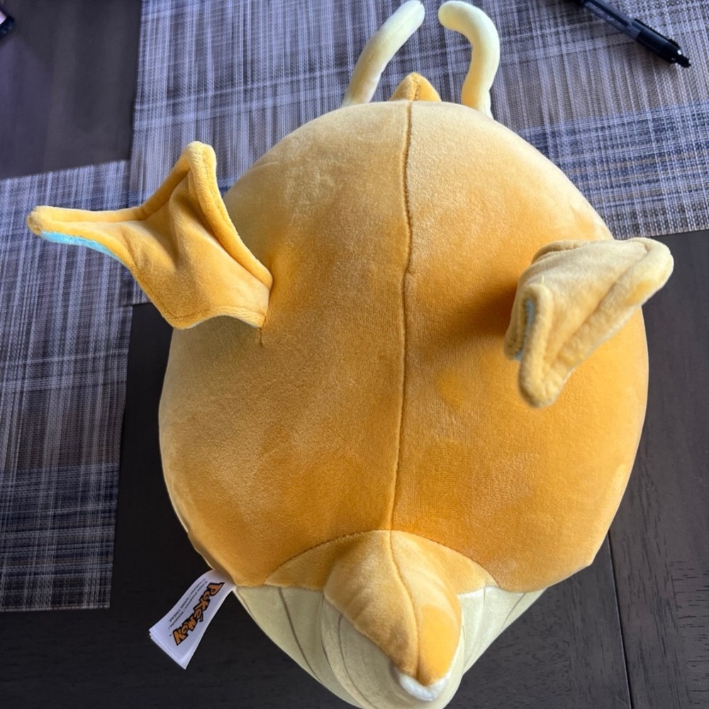 Dragonite Squishmallow - Picture 2 of 4